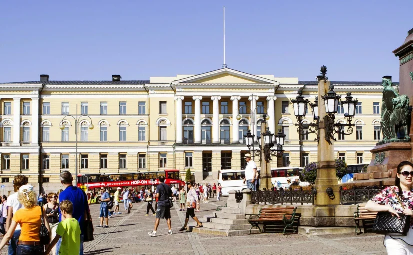Universitas Terbaik di Finlandia: Pilihan Utama untuk Pendidikan Berkualitas