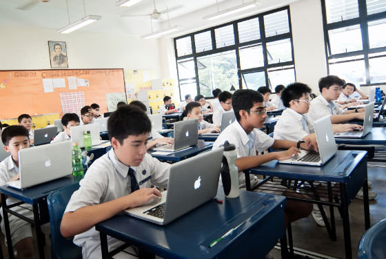 Pendidikan di Singapura: Kombinasi Ketatnya Disiplin dan Teknologi Modern