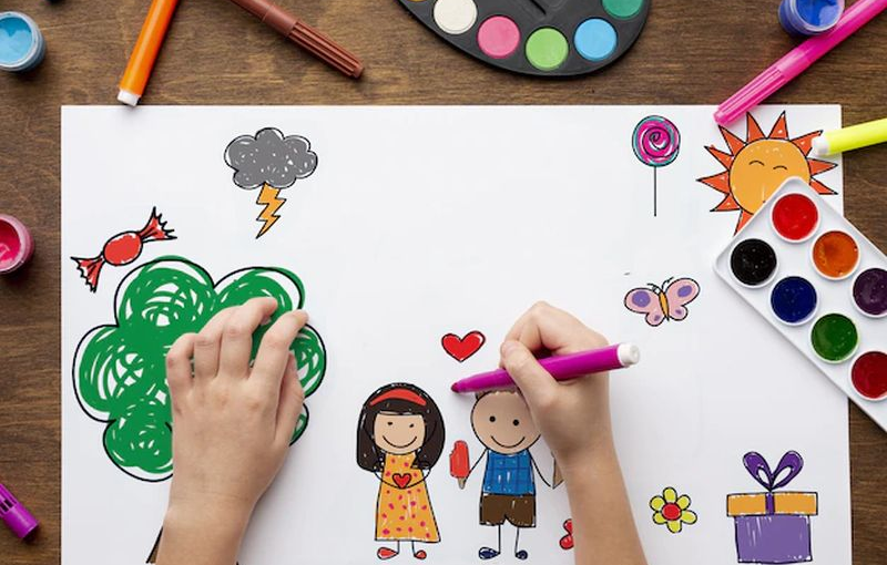 Jam Belajar Ideal untuk Anak di Bawah 5 Tahun