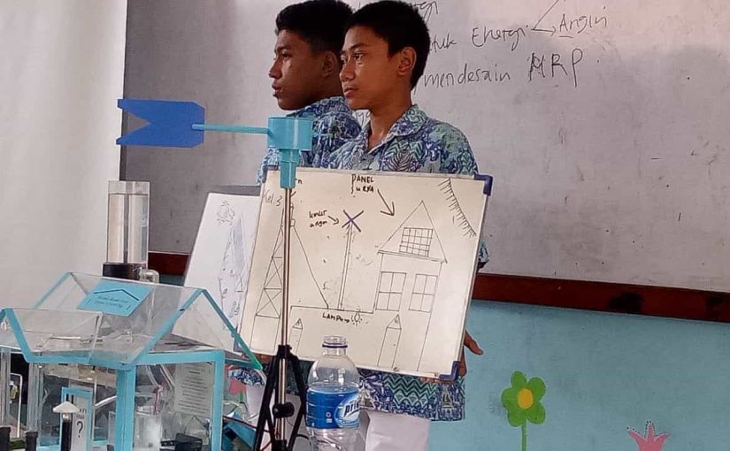 Pendidikan Berbasis Proyek: Membentuk Siswa Solutif Lewat Tantangan Nyata