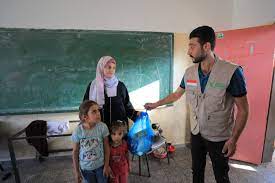 Pendidikan Aman di Israel, Pendidikan Terancam di Palestina